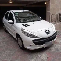 پژو ۲۰۷ tu3 مدل ۱۴۰۲