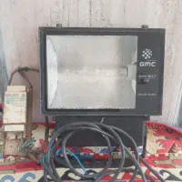 سلام پرژکتور ۴۰۰ وات تمام فلز با ترانس کامل