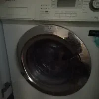 لباسشویی و ظرفشویی|ماشین لباسشویی و خشک‌کن لباس|صدرا-فارس, فاز ۲|دیوار