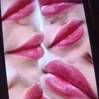 ژل لب و ژل صورت