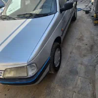 پژو 405 دوگانه کارخانه مدل ۹۱