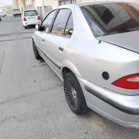 سمند ال ایکس|خودرو سواری و وانت|بیرجند, |دیوار