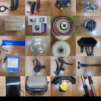 قطعات اسکوتر برقی وینراسکای کوگو ولرا و...