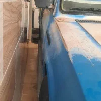 نیسان مدل ۸۵انژکتور دوگانه سوز دستی