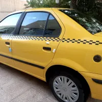 تاکسی سمند‌ EF7 ‌‌مدل ۱۴۰۰