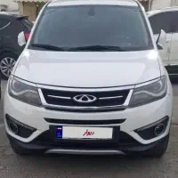 تیگو ۵ مدل ۹۶ رنگ سفید درجه ۱
