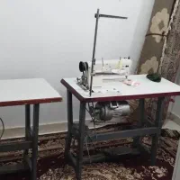 چرخ خیاطی صنعتی سالم