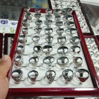 انگشتر نقره ۹۲۵|جواهرات|اصفهان, نقش جهان|دیوار