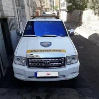 پادرا پلاس یدکش معاوضه ای|خودرو سواری و وانت|تهران, تهرانسر شمالی|دیوار