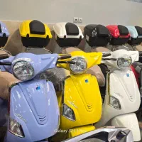 هندا ،وسپا، کلیک ،بی کلاچ اقساطی