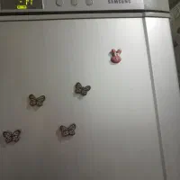 یخچال سامسونگ اصل کره|یخچال و فریزر|قوچان, |دیوار