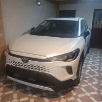 کرولاکراس