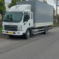 حمل بار و اثاثیه با کامیونت فورس ۶ تن/باربری