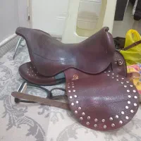 لوازم سوارکاری کامل