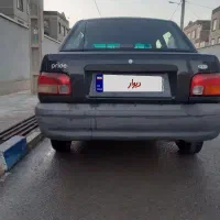 پراید شاسی پلمپ، بدون ترک و بدون جوش.|خودرو سواری و وانت|هشتگرد, شهرک پامچال|دیوار