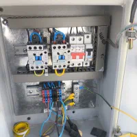 راهنمایی برق ساختمان رفع اتصالی