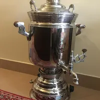 سماور گازی