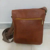 کیف گردنی چرم|کیف، کفش، کمربند|کرج, مصباح|دیوار
