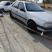 پژو 405 مدل ۸۵