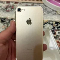 ایفون7 گلد  در حد نو|موبایل|محمدیه-قزوین, |دیوار