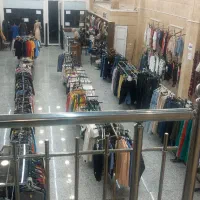 حراج کلیه وسایل فروشگاه لباسها ولوازم جانبی