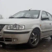 سمند ۹۹ Lx|خودرو سواری و وانت|میبد, |دیوار