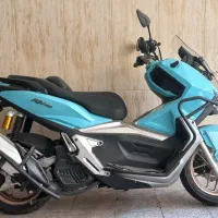کویر AGV 150 صفر|موتورسیکلت|تهران, نازی‌آباد|دیوار