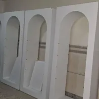 قفسه چوبی
