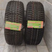 یک جفت لاستیک 205 نو نو