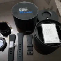 ساعت هوشمند سامسونگ s3