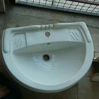 روشویی با پایه