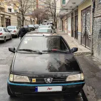 پژو روآ مدل87