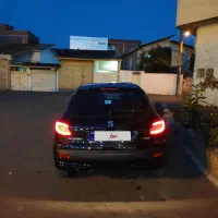 ۲۰۷ اتوماتیک ۱۴۰۳ مشکی بیرنگ ۶ سرعته