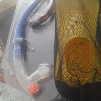 فین واسنورکل شنا