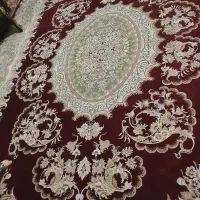 فرش ۱۲ متری در حد نو|فرش|محمدیه-قزوین, |دیوار