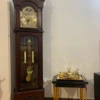 ساعت ایستاده کوکی زنگدار