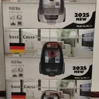4500wجارو برقی اصل آلمان