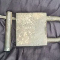 قفل قاجاری عتیقه|کلکسیون اشیاء عتیقه|تهران, فرودگاه مهرآباد|دیوار