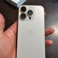 ایفون ۱۶ پرو ۲۵۶ دو سیم