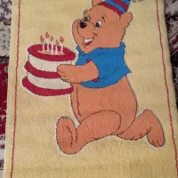 فرش اتاق کودک