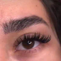 اکستنشن وکاشت تخصصی مژه وابرو|خدمات آرایشگری و زیبایی|گرگان, |دیوار