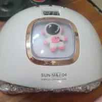 وسایل ناخن کاری کاملا نو نو