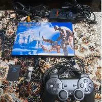 پلی‌ استیشن۲ ps2 فلشخور|کنسول، بازی ویدئویی و آنلاین|تهران, سجاد|دیوار