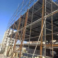 داربست فلزی اسماعیل