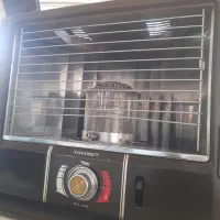بخاری نفتی کم مصرف تویست ژاپن