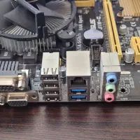 باندل H81 DDR3 1600|قطعات و لوازم جانبی رایانه|تهران, هوانیروز|دیوار