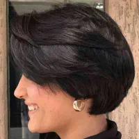 آموزش صفر تا صد کوتاهی مو ژورنالی