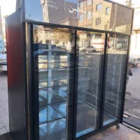 یخچال ایستاده3درتزریق داخل استیل متور یک اسب|فروشگاه و مغازه|تهران, صد دستگاه|دیوار