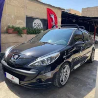 ۲۰۷ مدل ۹۶ فول لوازم