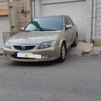 فروش مزدا ۳۲۳ استثنایی